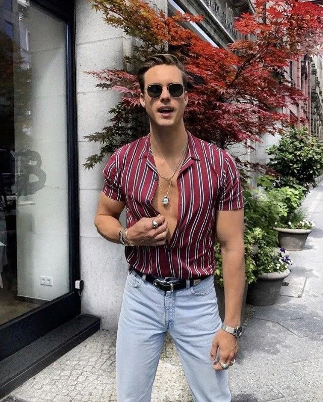 Casual Date Outfits for Men