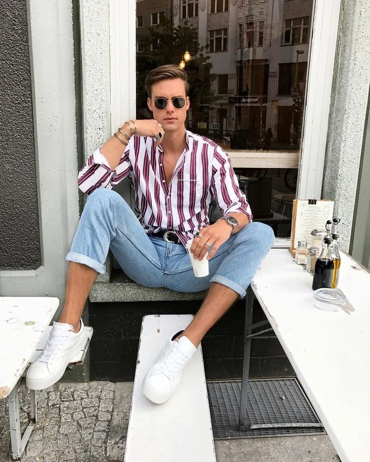 Casual Date Outfits for Men