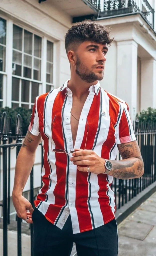 Casual Date Outfits for Men