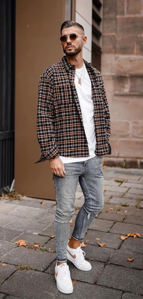 Casual Date Outfits for Men