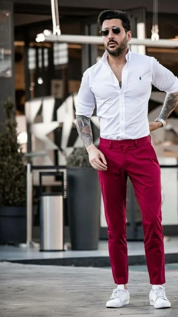 Casual Date Outfits for Men