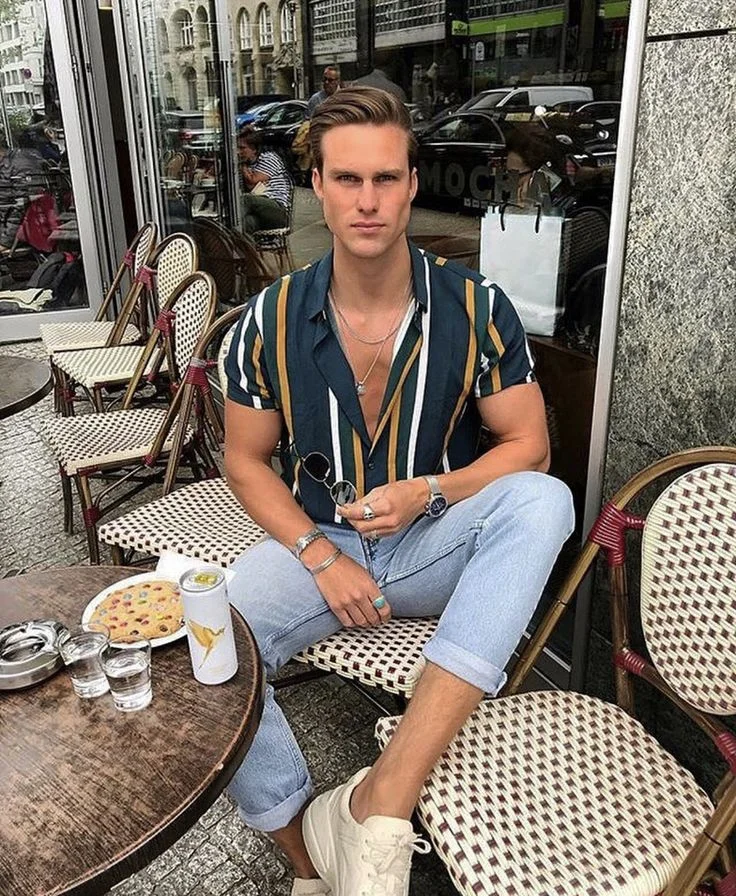 Casual Date Outfits for Men