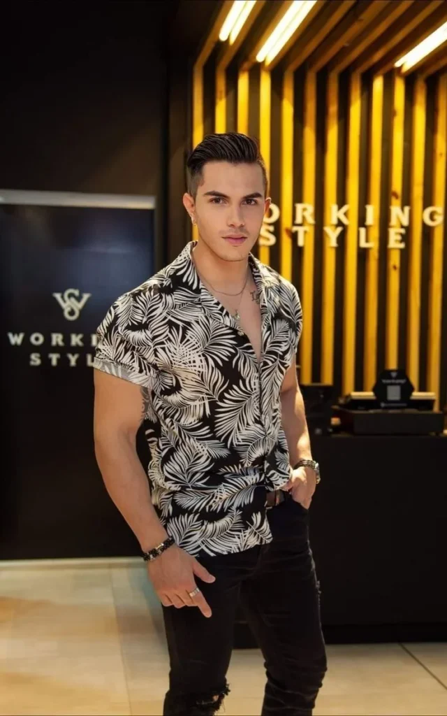 Casual Date Outfits for Men