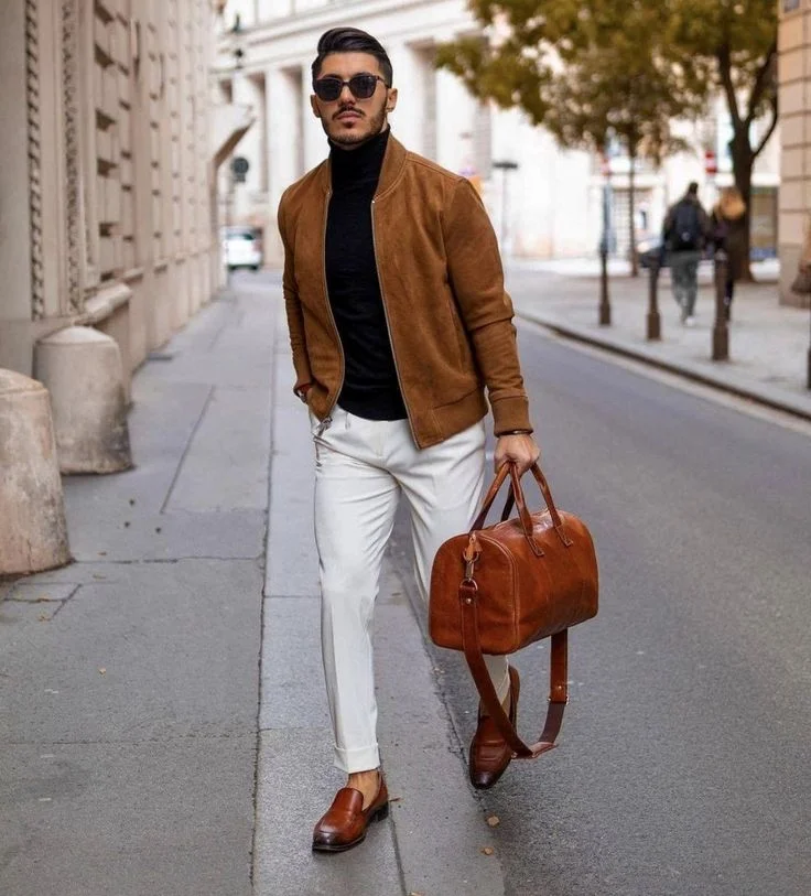 Business Casual Winter Outfits for Indian Men