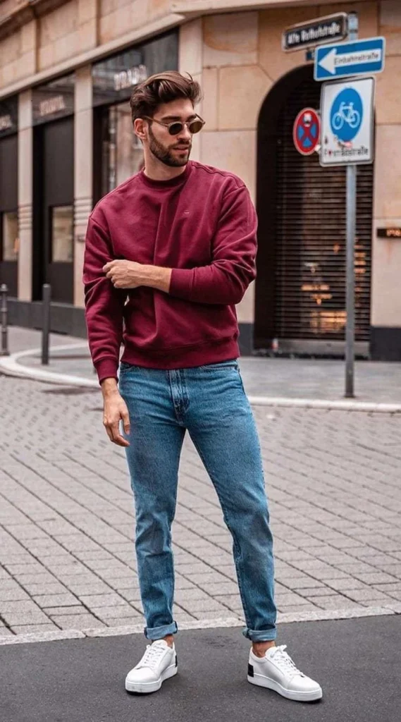 Business Casual Winter Outfits for Indian Men