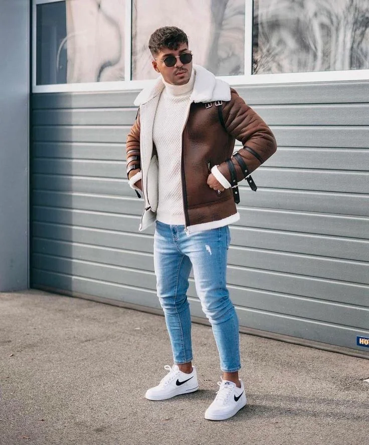 Business Casual Winter Outfits for Indian Men