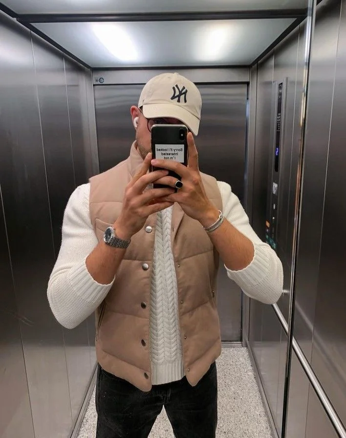 Business Casual Winter Outfits for Indian Men