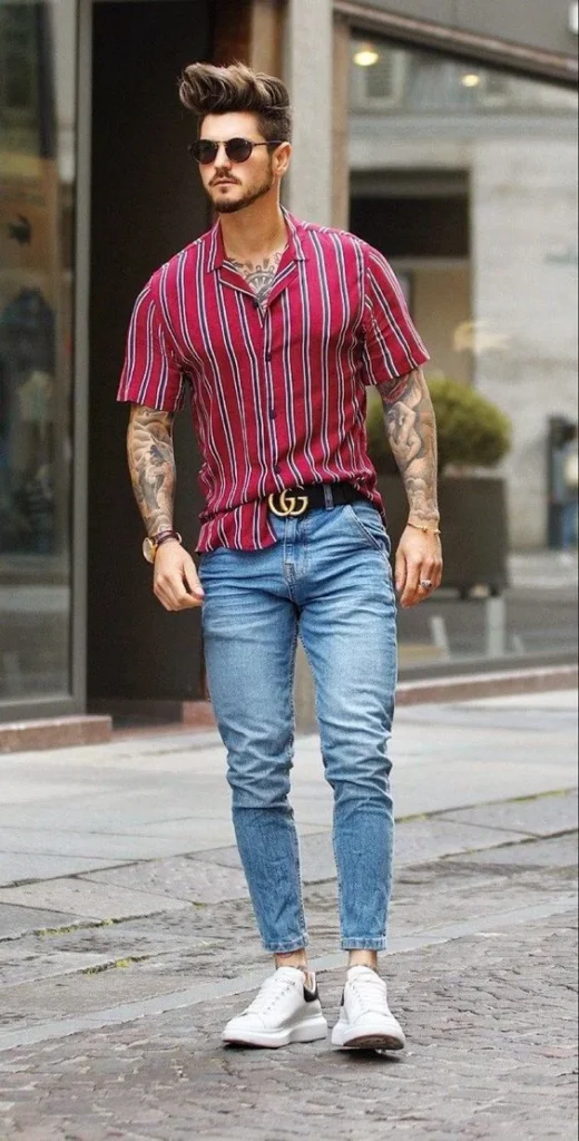 Men's Street Style Outfits