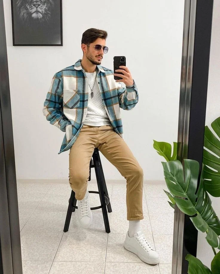 Men's Street Style Outfits