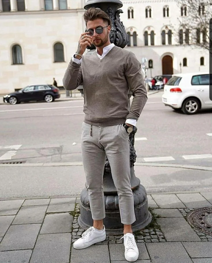 Men's Street Style Outfits