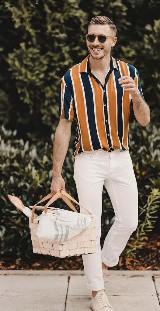 Men's Street Style Outfits