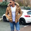 What to Wear with Puffer Jacket for Indian Men: 20 Trendy and Warm Outfit Ideas