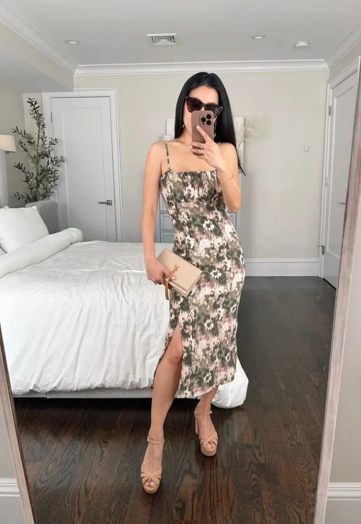 One Piece Dress