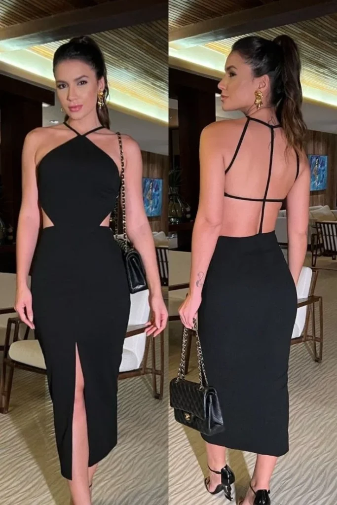 One Piece Dress