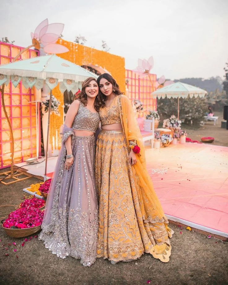 21+ Indian Wedding Dress for Bride’s Sister: Stunning Outfit Ideas to Steal the Show
