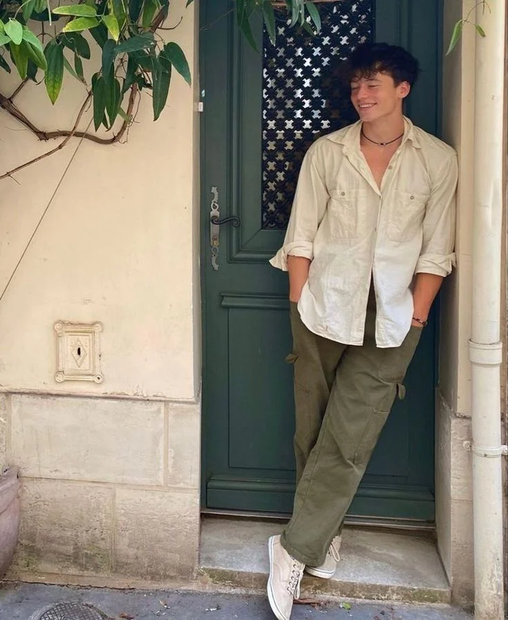 Winter Old Money Outfit for Indian Men