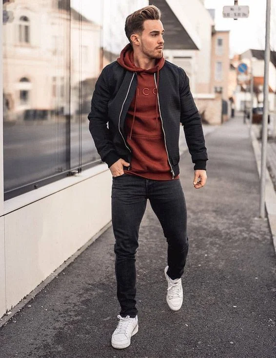 Indian Mens Hoodies