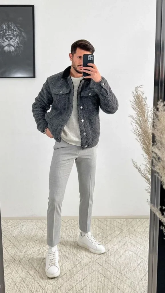 Sweatshirts for Indian Men in Winter