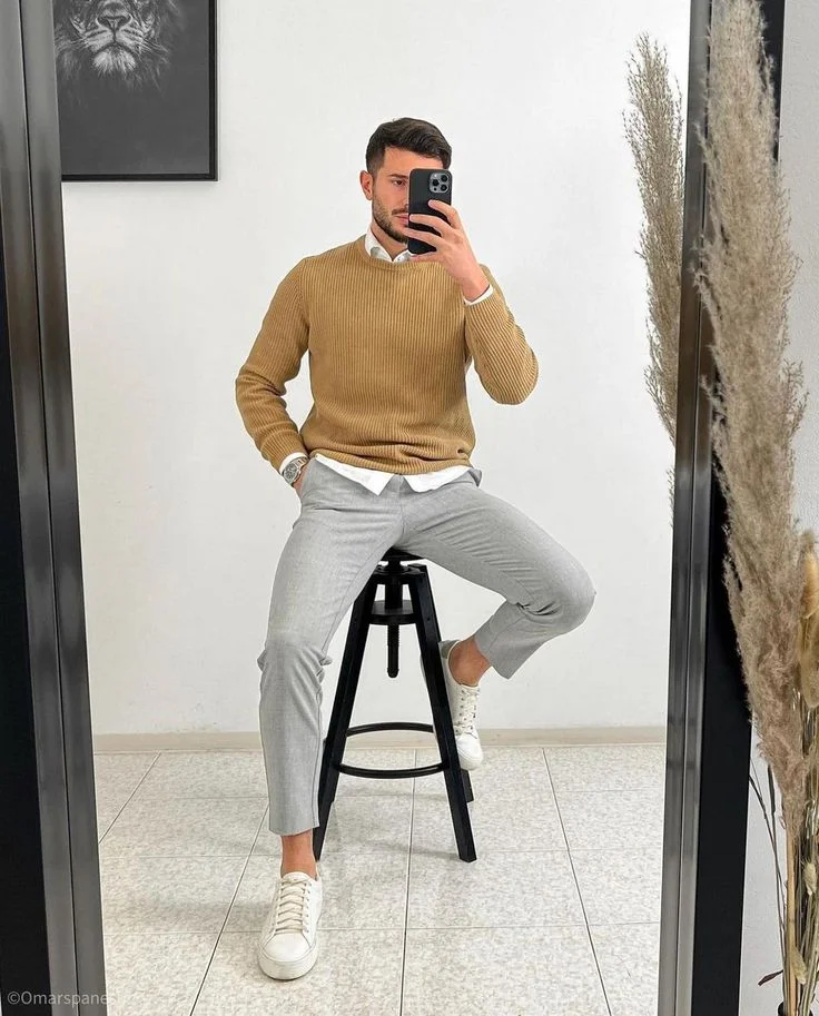 Sweatshirts for Indian Men in Winter