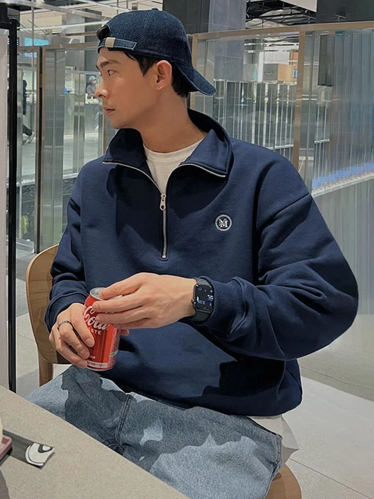 Sweatshirts for Indian Men in Winter