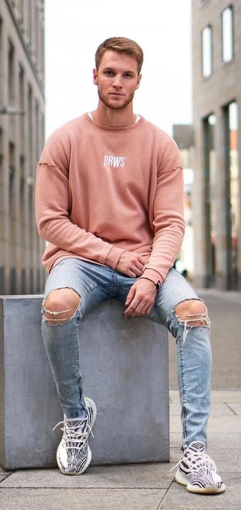 Sweatshirts for Indian Men in Winter