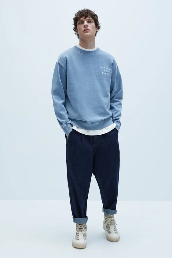 Sweatshirts for Indian Men in Winter