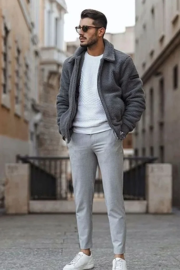 Sweatshirts for Indian Men in Winter