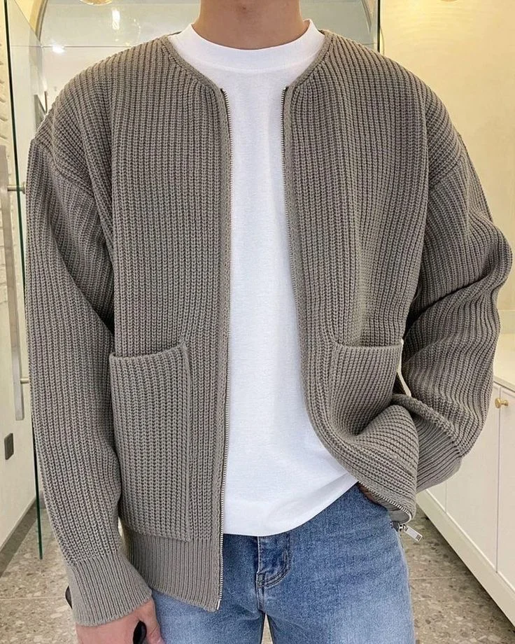 Sweater in Winter for Indian Men