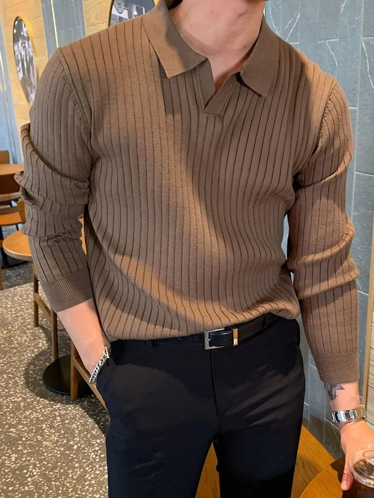 Sweater in Winter for Indian Men