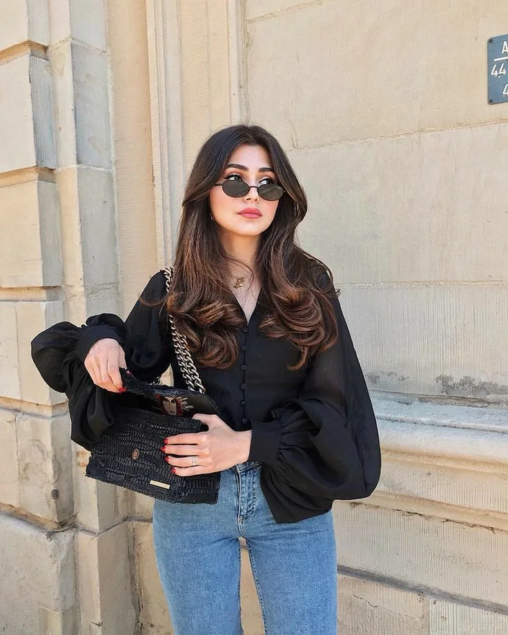Office Wear Tops for Indian Women
