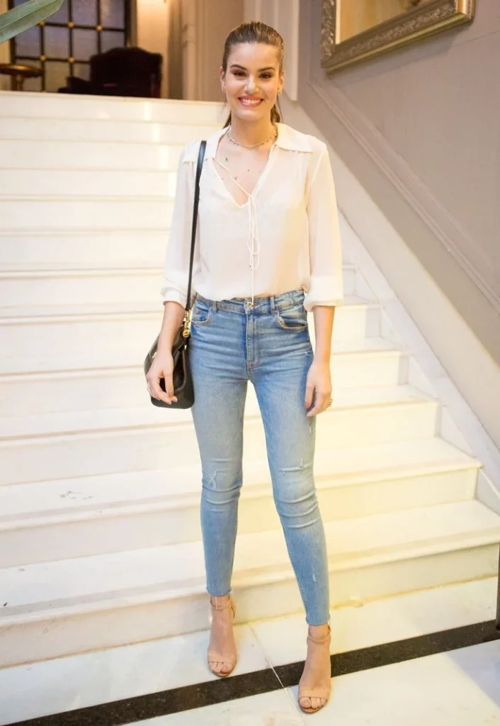 Office Wear Tops for Indian Women