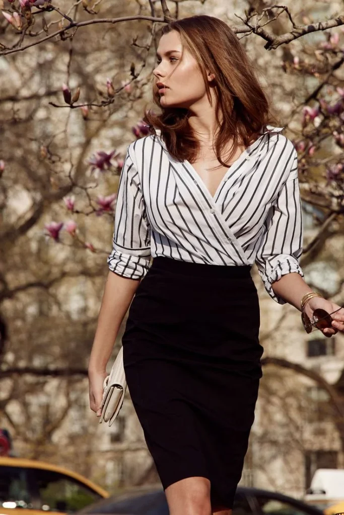 Office Wear Tops for Indian Women