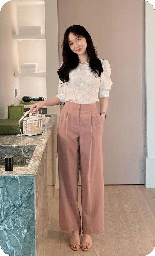 Office Wear Tops for Indian Women