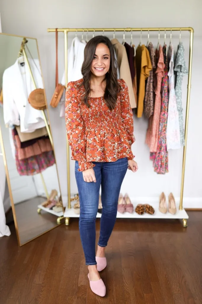 Office Wear Tops for Indian Women