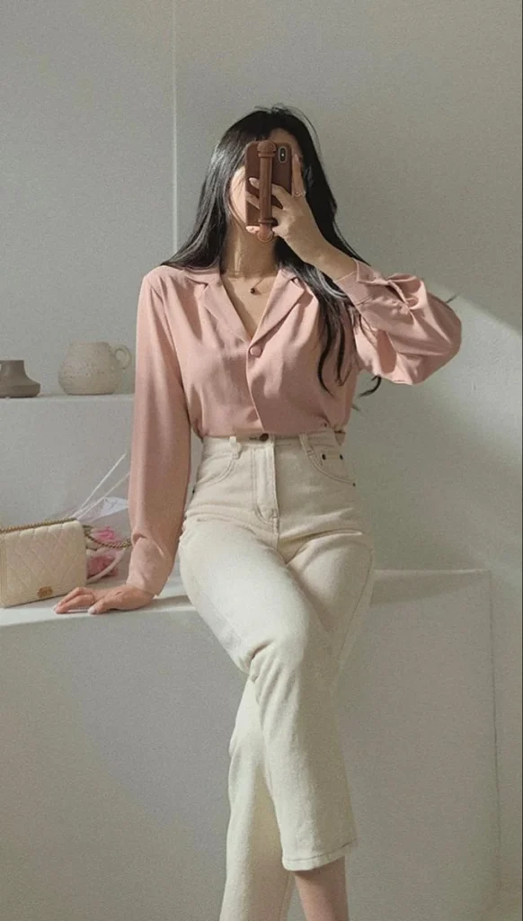 Office Wear Tops for Indian Women