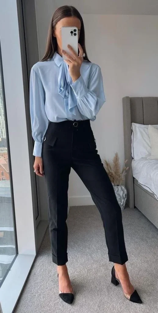 Office Wear Tops for Indian Women