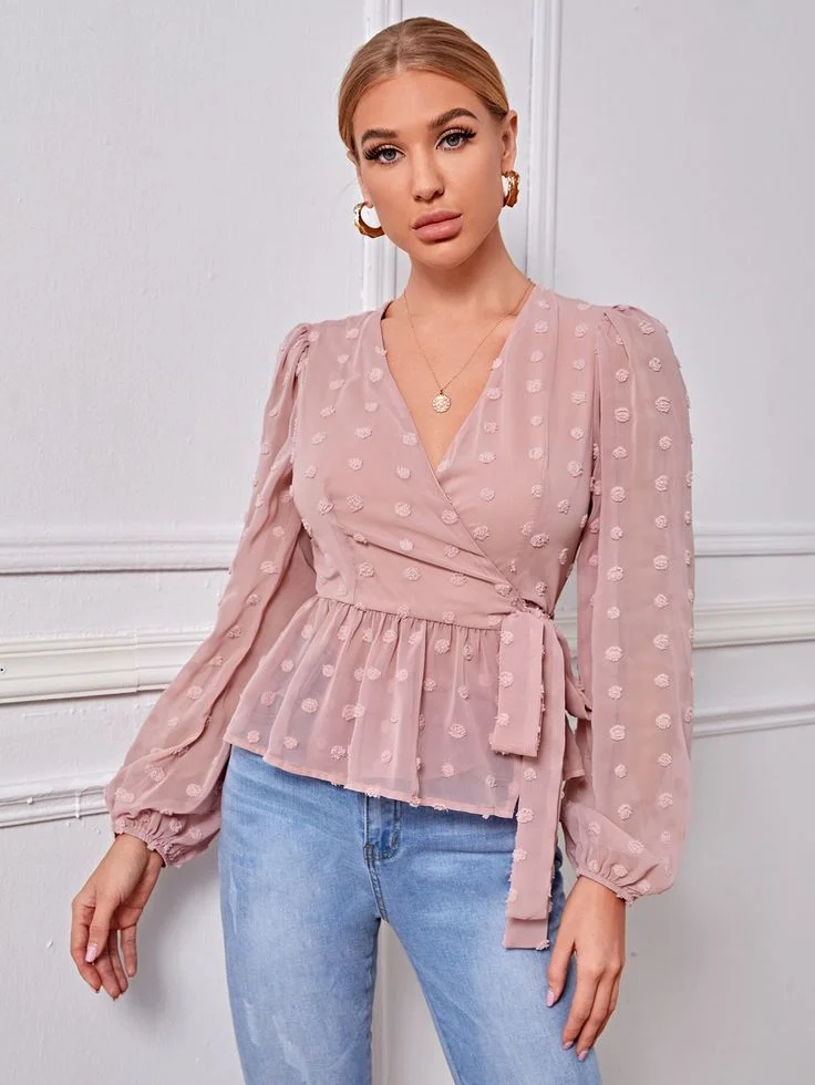 Office Wear Tops for Indian Women