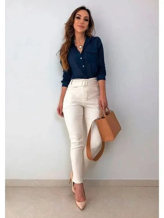 Office Wear Tops for Indian Women