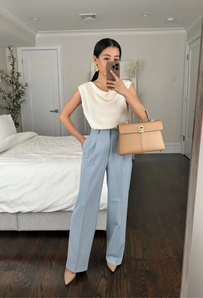 Office Wear Tops for Indian Women