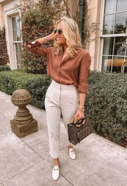 Office Wear Tops for Indian Women
