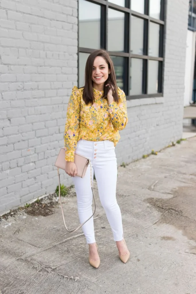 Office Wear Tops for Indian Women